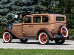 Buick Series 50 Special Sedan 1932 года